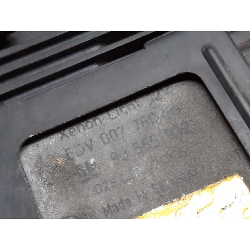 Recambio de faro izquierdo para opel omega b executive berlina referencia OEM IAM 90555932 4