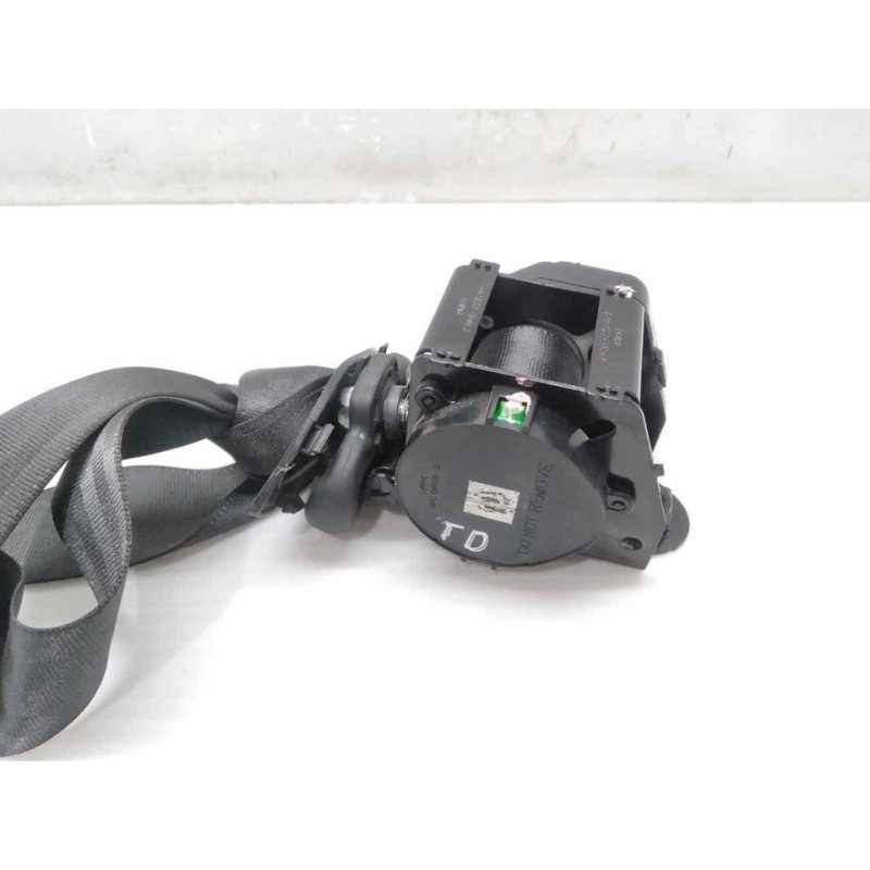 Recambio de cinturon seguridad trasero derecho para chevrolet captiva 2.0 vcdi ltx referencia OEM IAM 044383 3