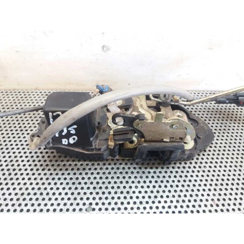 Recambio de cerradura puerta delantera derecha para kia carens 1.8 ls monovolumen referencia OEM IAM - Gris 5