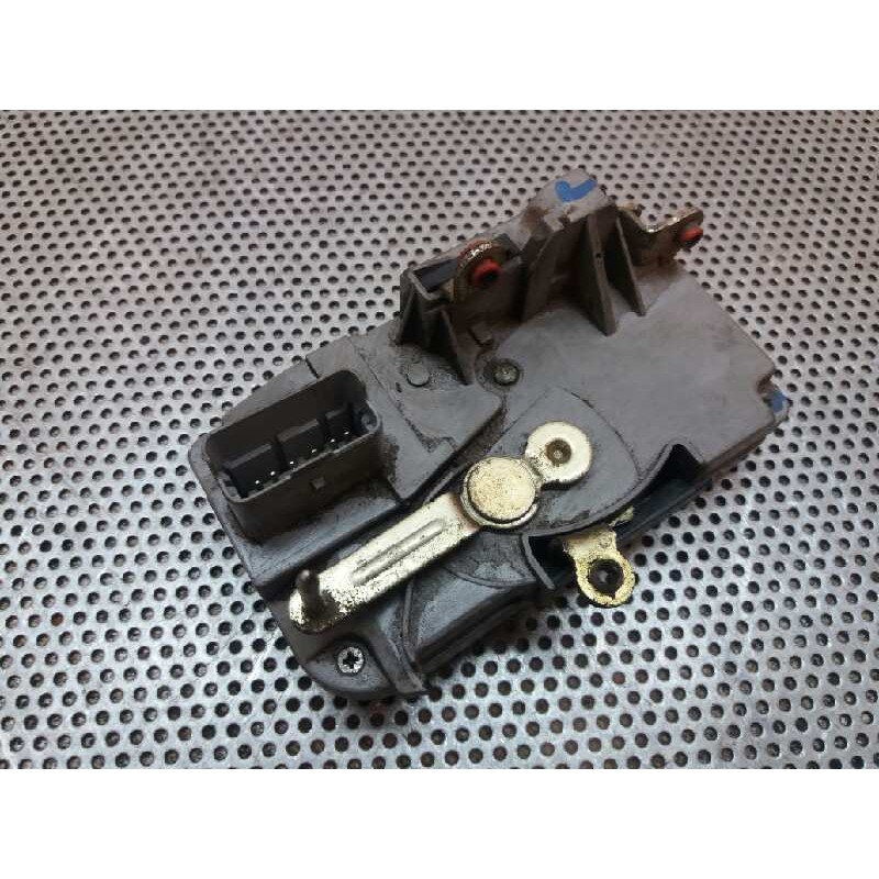 Recambio de cerradura puerta delantera derecha para citroën jumpy 1.9 diesel referencia OEM IAM 2