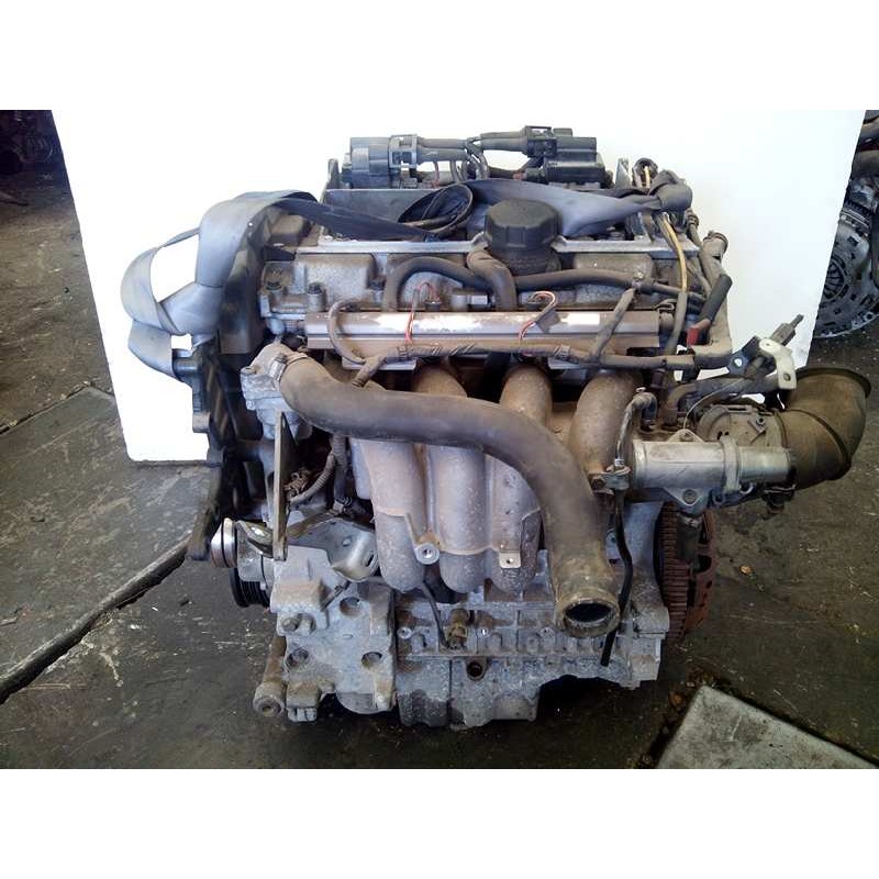 Recambio de motor completo para volvo s40 berlina 1.6 cat referencia OEM IAM B4164S - Verde 6