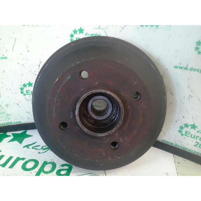 Recambio de tambor freno trasero para citroën zx 1.9 diesel referencia OEM IAM   