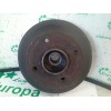 Recambio de tambor freno trasero para citroën zx 1.9 diesel referencia OEM IAM   