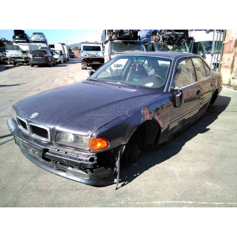 bmw serie 7 (e38) del año 1996