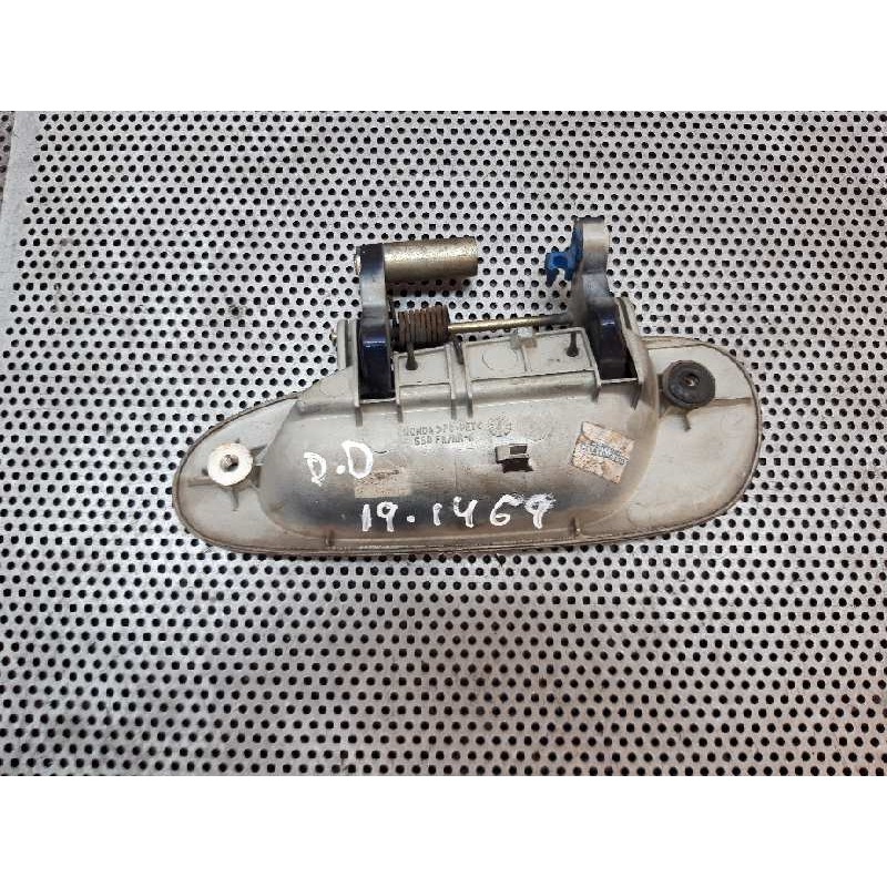 Recambio de maneta exterior delantera derecha para honda civic berlina 3 (ep1/2) 1.6i ls referencia OEM IAM 2