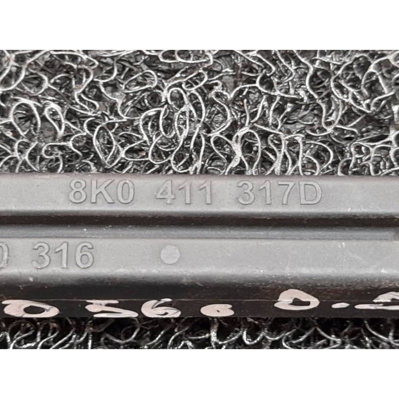Recambio de bieleta estabilizadora delantera derecha para audi a4 ber. (b8) básico quattro referencia OEM IAM 8K0411317D - Azul 2