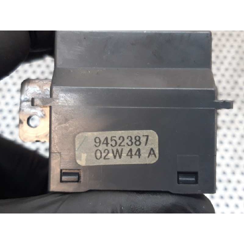 Recambio de mando limpia para volvo s80 berlina d5 referencia OEM IAM 3452387 4