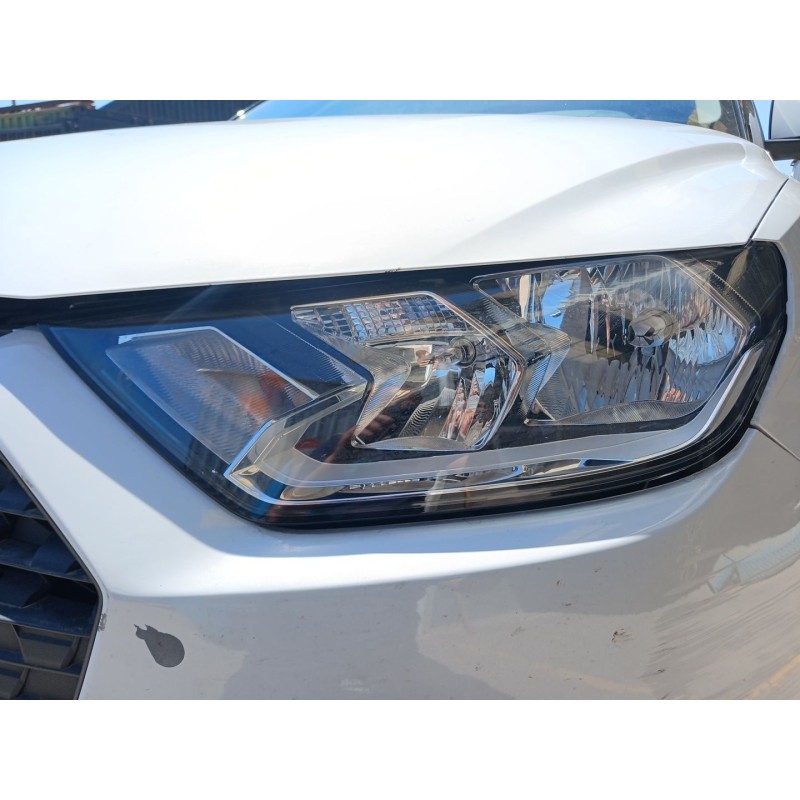 Recambio de faro izquierdo para audi a1 sportback (gba) 25 tfsi referencia OEM IAM 82A941003 90106037 VALEO