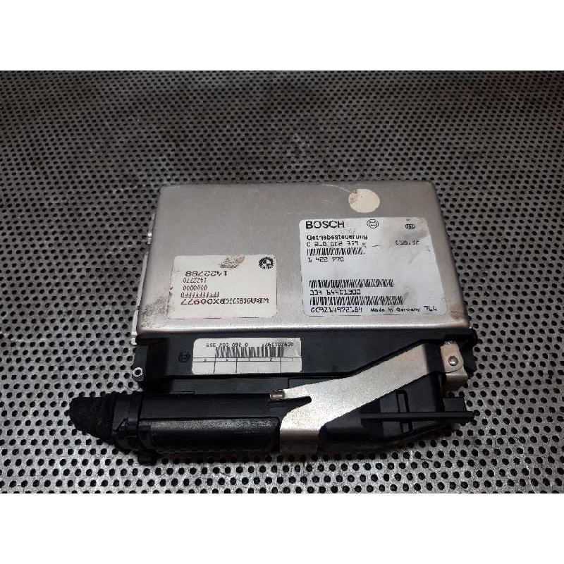 Recambio de centralita check control para bmw serie 5 touring (e39) 525tds referencia OEM IAM 0260002359 1422770 BOSCH