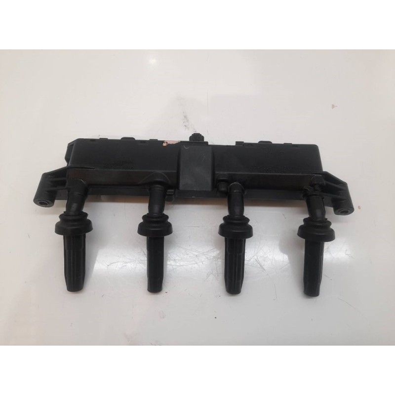 Recambio de bobina encendido para citroën c2 furio referencia OEM IAM 9654814480 2