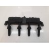 Recambio de bobina encendido para citroën c2 furio referencia OEM IAM 9654814480  