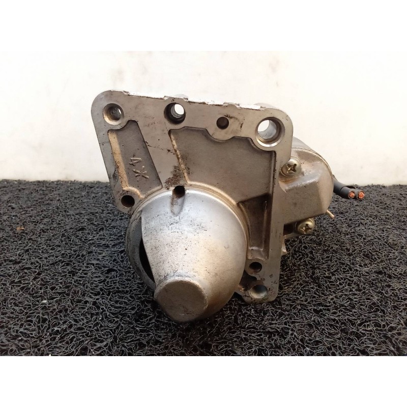 Recambio de motor arranque para peugeot 207 x-line referencia OEM IAM 980166758000 M000T93582 MITSUBISHI - Gris 3