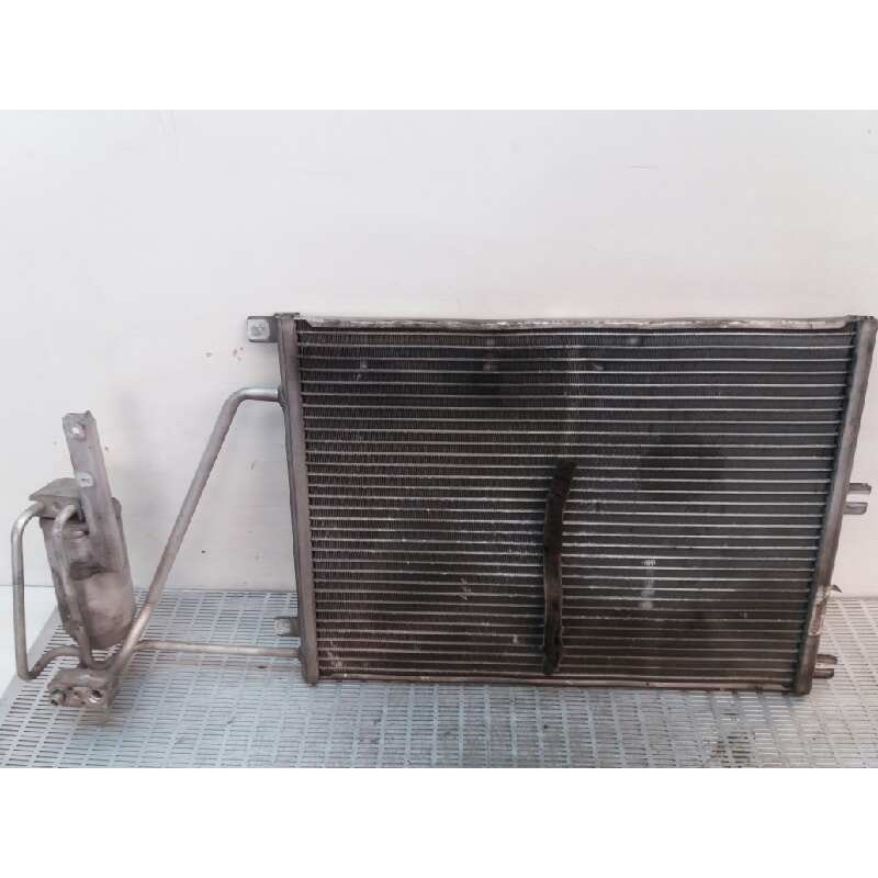 Recambio de condensador / radiador aire acondicionado para opel vectra b berlina 2.0 dti referencia OEM IAM - Gris 2