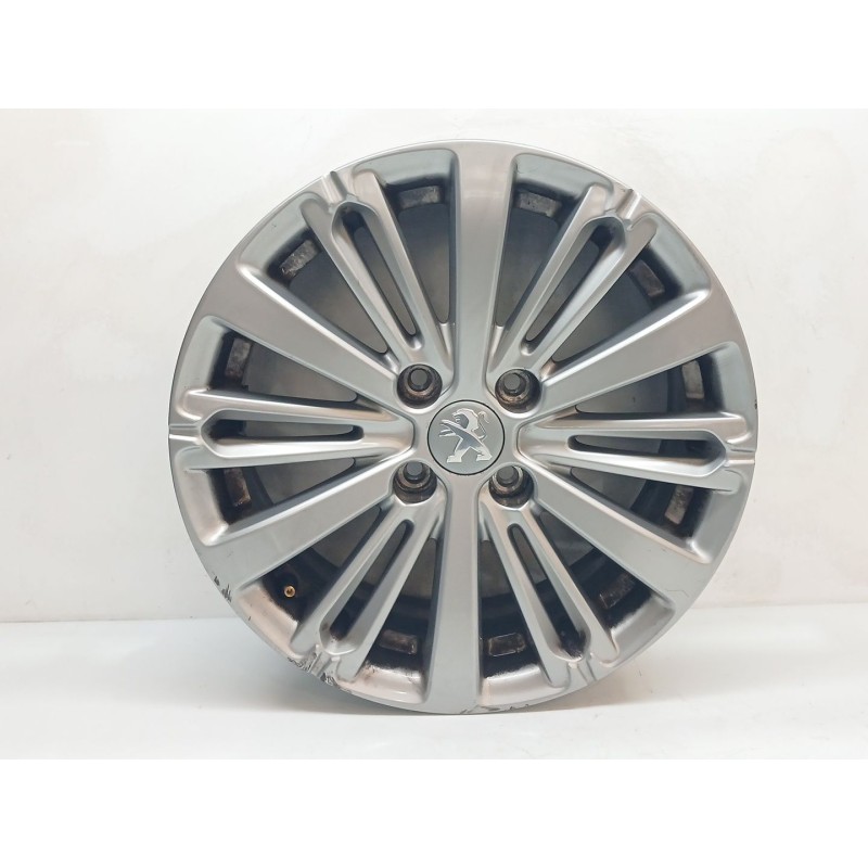 Recambio de llanta para peugeot 208 style referencia OEM IAM 9808137577  