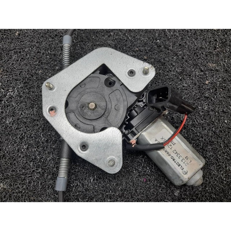 Recambio de elevalunas delantero izquierdo para renault megane i coupe fase 2 (da..) 1.6 16v rxi referencia OEM IAM 3