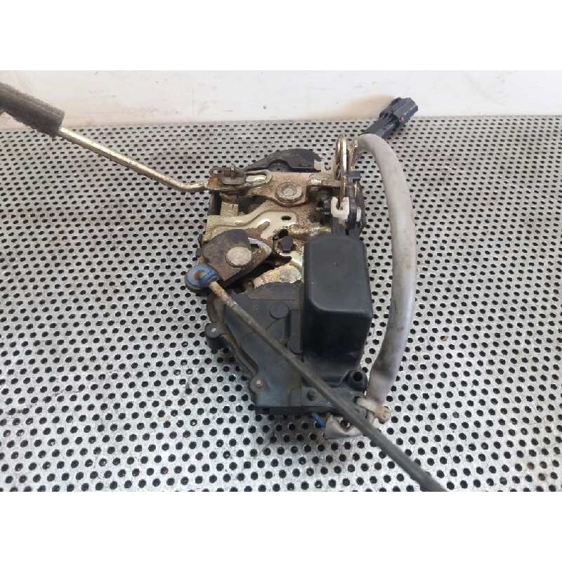 Recambio de cerradura puerta delantera derecha para kia carens 1.8 ls monovolumen referencia OEM IAM - Gris 6