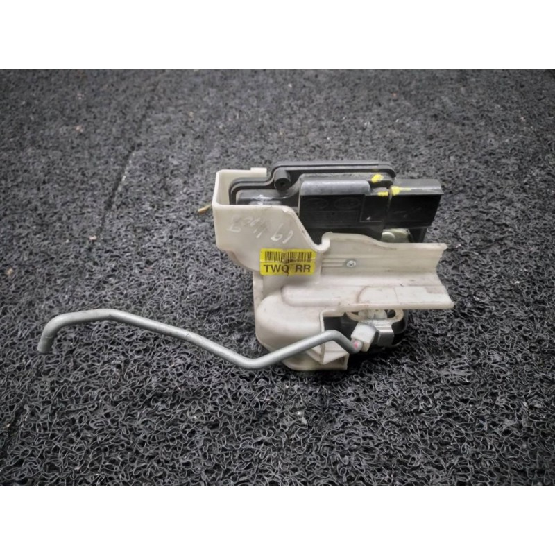 Recambio de cerradura puerta trasera derecha para kia picanto concept referencia OEM IAM TWQRR - Blanco 2