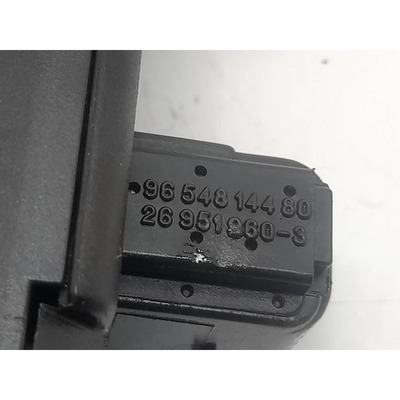 Recambio de bobina encendido para citroën c2 furio referencia OEM IAM 9654814480 3