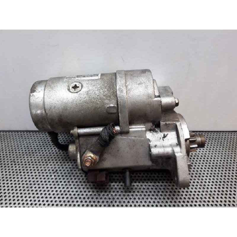 Recambio de motor arranque para kia cerato 2.0 ex crdi berlina (4-ptas.) referencia OEM IAM 3610027000 031013170 - Gris 7