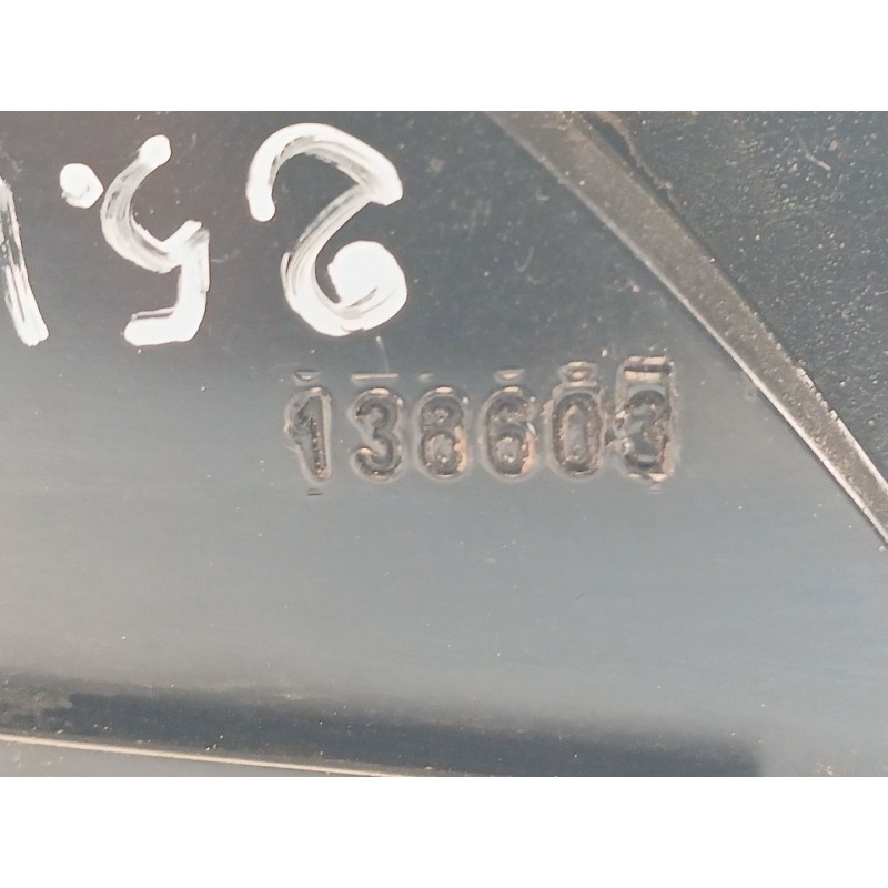 Recambio de piloto trasero derecho para ligier xtoo (lxt) 0.5 referencia OEM IAM 138603 - Rojo 2