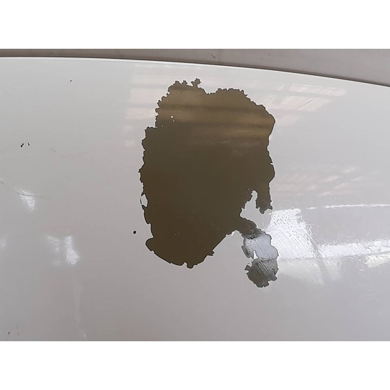 Recambio de capo para hyundai i30 comfort referencia OEM IAM - Blanco 2