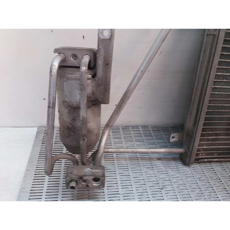 Recambio de condensador / radiador aire acondicionado para opel vectra b berlina 2.0 dti referencia OEM IAM - Gris 3
