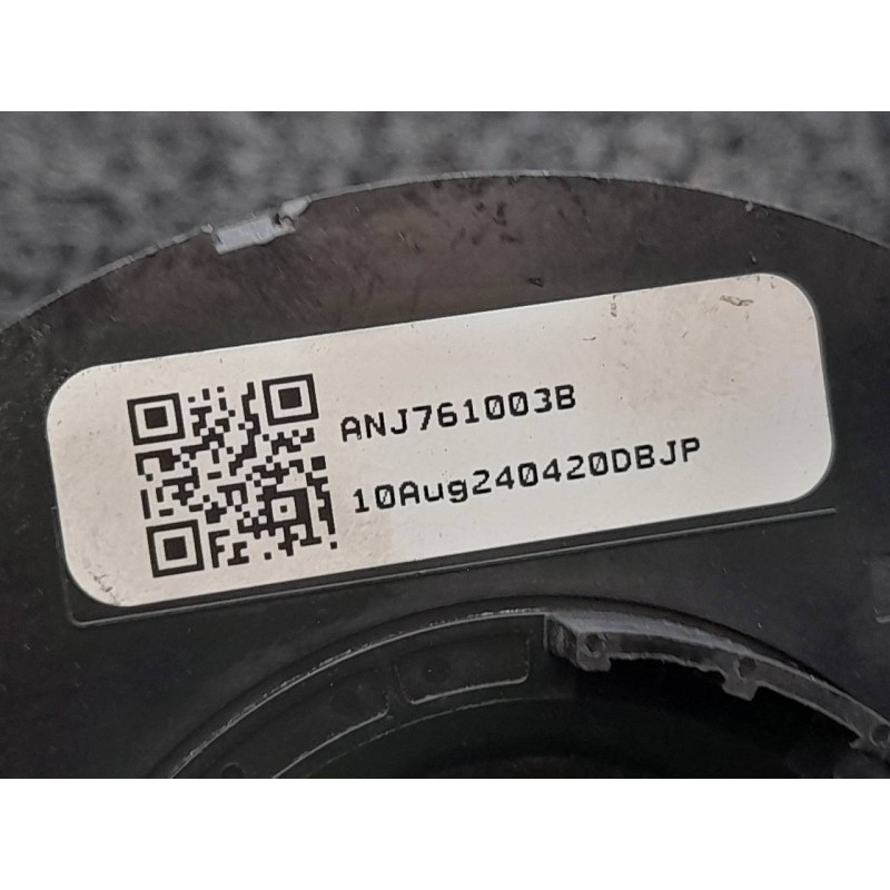 Recambio de anillo airbag para ford mondeo ber. (ca2) trend (09.2010) referencia OEM IAM 10AUG240346CACH 10AUG240420DBJP 2