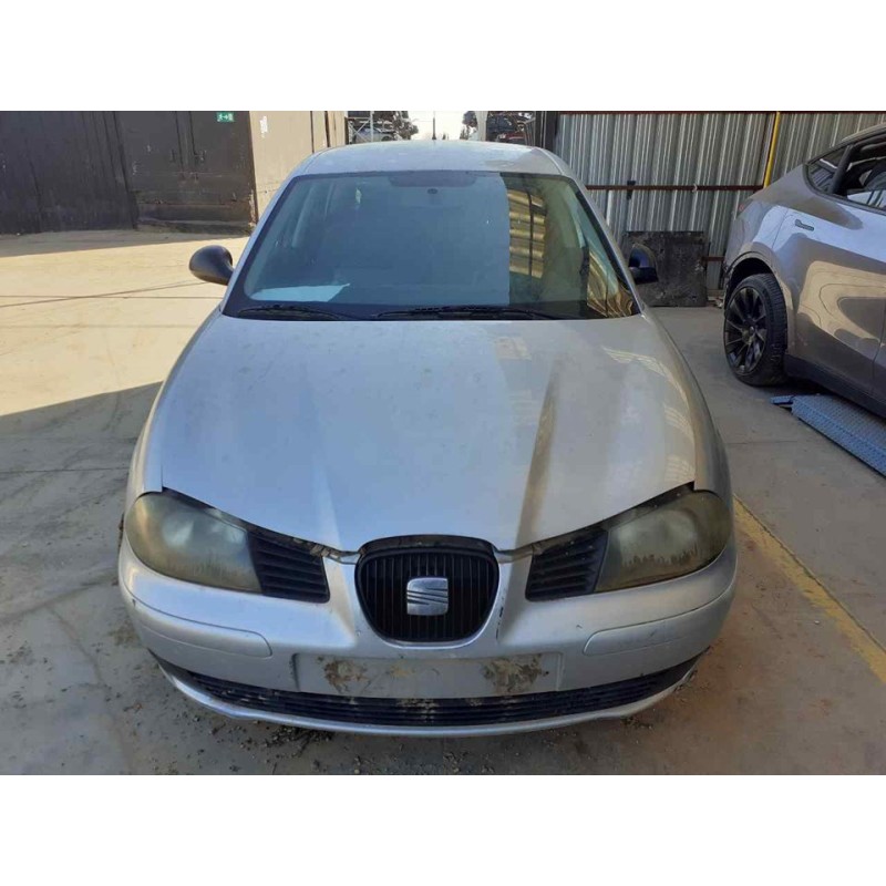 seat ibiza (6l1) del año 2005
