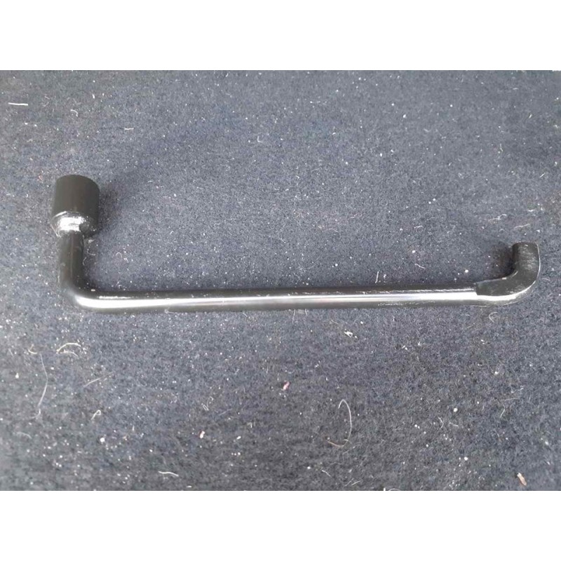 Recambio de llave rueda para peugeot 2008 (--.2013) active referencia OEM IAM - Blanco 2