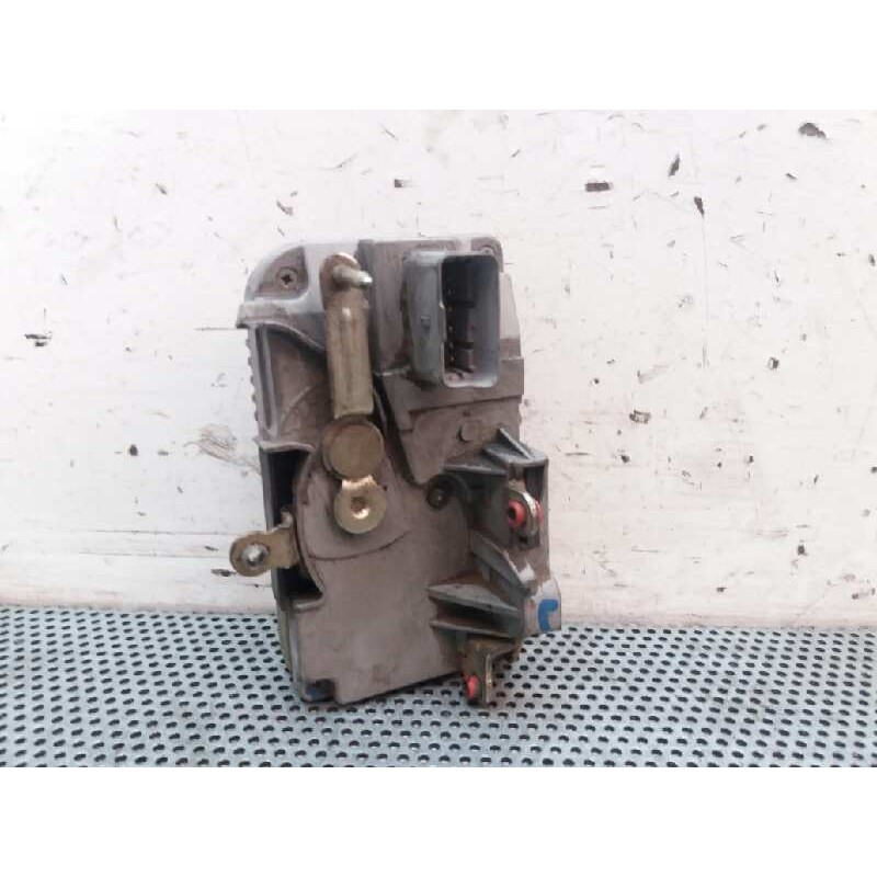 Recambio de cerradura puerta delantera derecha para citroën jumpy 1.9 diesel referencia OEM IAM 3