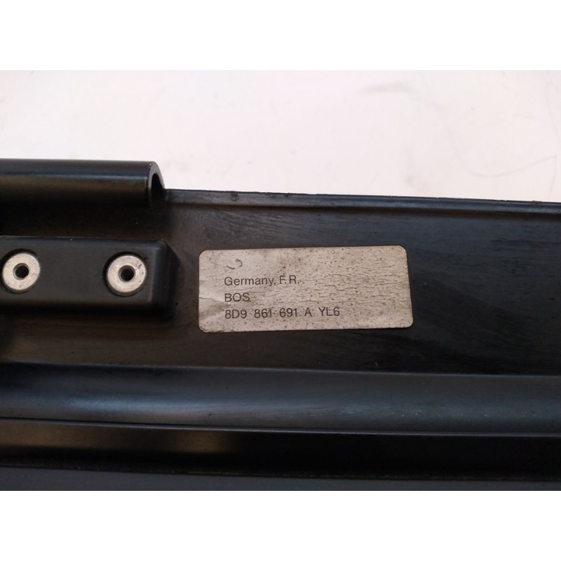 Recambio de bandeja trasera para audi a4 avant (b5) 2.5 tdi referencia OEM IAM 8D9861961A - Verde 3