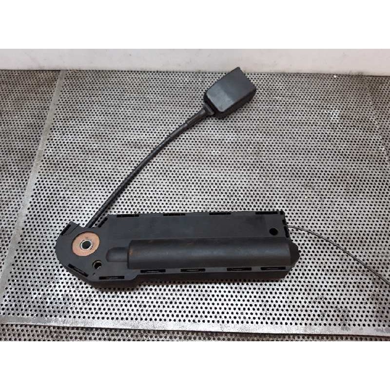 Recambio de enganche cinturon delantero izquierdo para ford transit, caja cerr. corto 95 2.5 td referencia OEM IAM - Blanco 2