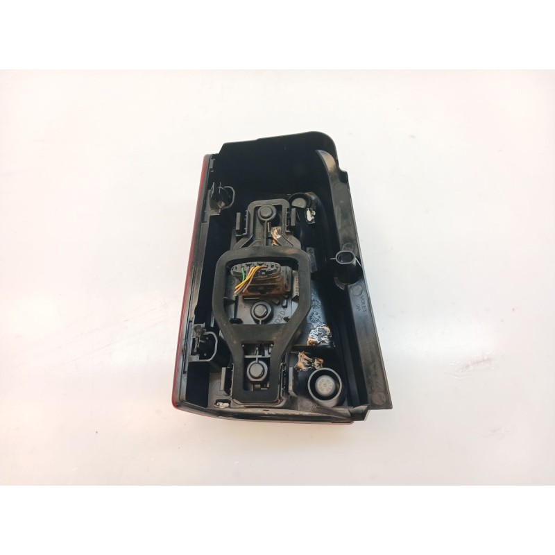Recambio de piloto trasero derecho para ligier xtoo (lxt) 0.5 referencia OEM IAM 138603 - Rojo 3