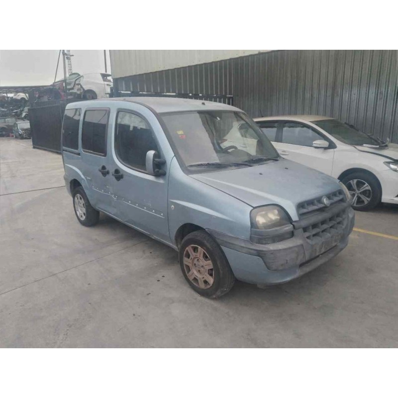 fiat doblo (119) del año 2005