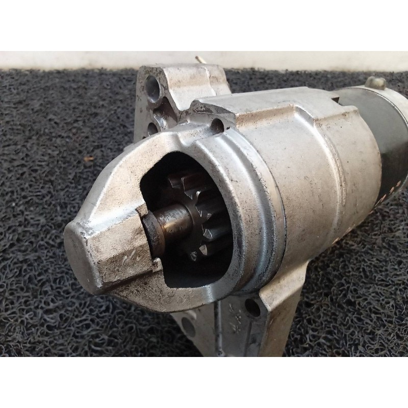 Recambio de motor arranque para peugeot 207 x-line referencia OEM IAM 980166758000 M000T93582 MITSUBISHI - Gris 4
