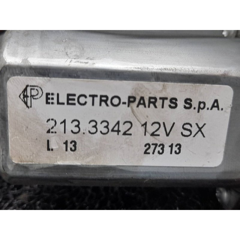 Recambio de elevalunas delantero izquierdo para renault megane i coupe fase 2 (da..) 1.6 16v rxi referencia OEM IAM 4