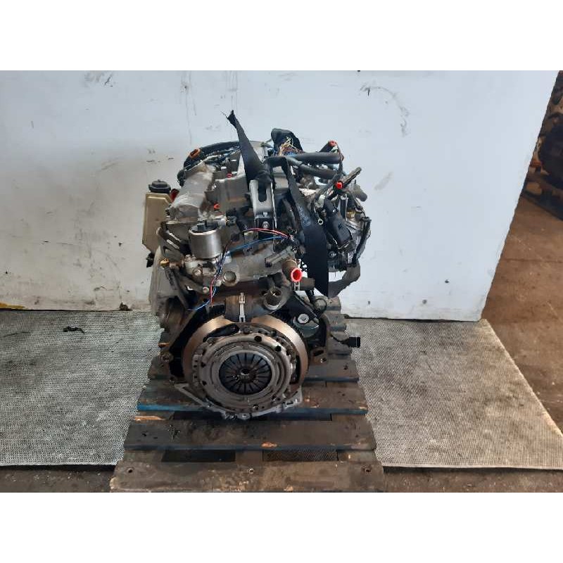 Recambio de motor completo para opel vectra b caravan edition 2000 referencia OEM IAM X18XE1  