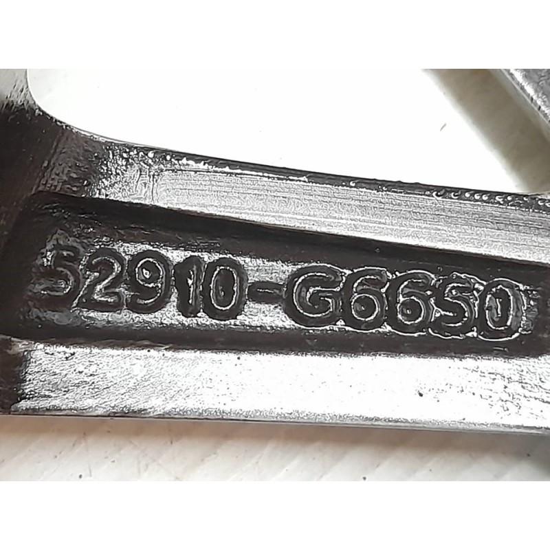 Recambio de llanta para kia picanto (ja) concept referencia OEM IAM 52910G6650 - Blanco 2