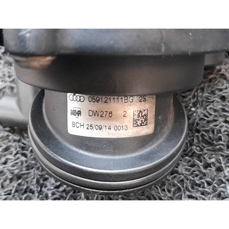 Recambio de termostato para audi a6 allroad quattro (4gj) 3.0 tdi clean diesel referencia OEM IAM 059121111BG 5