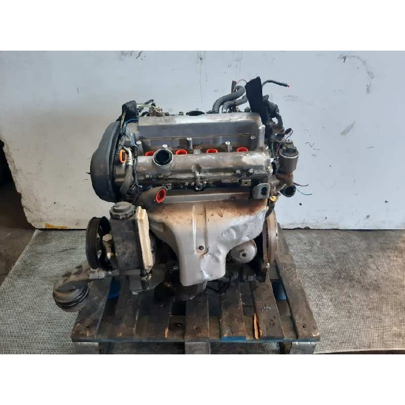 Recambio de motor completo para opel vectra b caravan edition 2000 referencia OEM IAM X18XE1 - Rojo 2