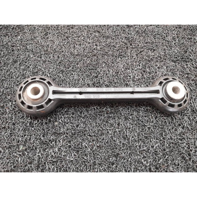 Recambio de bieleta estabilizadora delantera izquierda para audi a4 ber. (b8) básico quattro referencia OEM IAM 8K0411317D  
