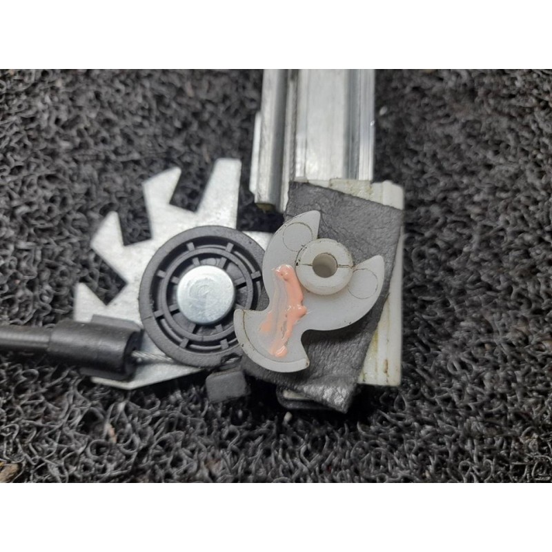 Recambio de elevalunas delantero izquierdo para renault megane i coupe fase 2 (da..) 1.6 16v rxi referencia OEM IAM 5