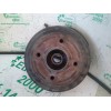 Recambio de tambor freno trasero para citroën zx 1.9 diesel referencia OEM IAM   