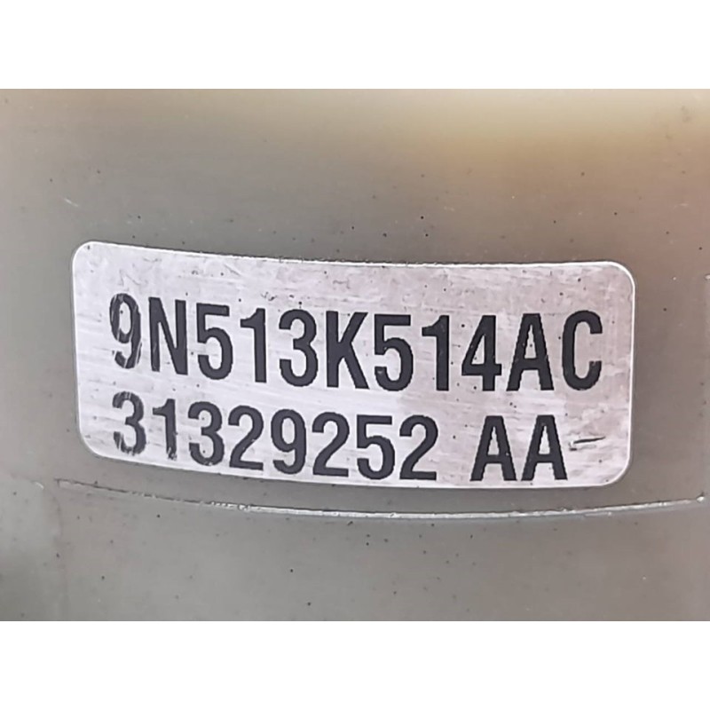 Recambio de bomba direccion para volvo s40 berlina 1.6 d drive kinetic referencia OEM IAM 9N513K514AC 31329252AA - Negro 3