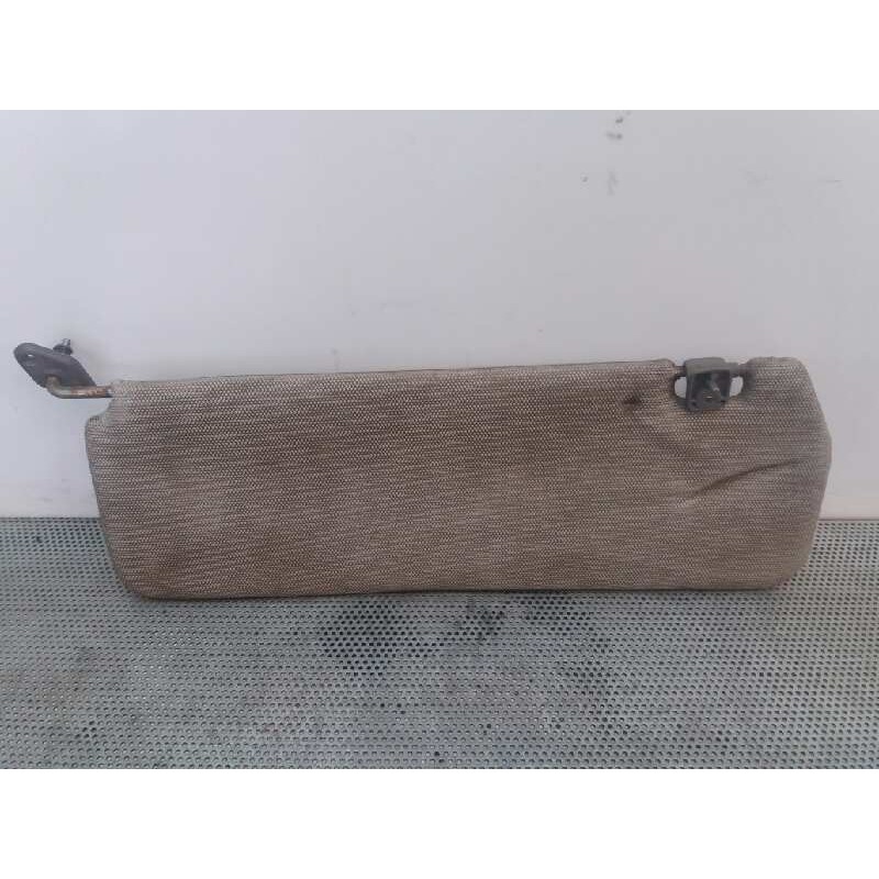 Recambio de parasol izquierdo para nissan cabstar e 3.0d referencia OEM IAM   