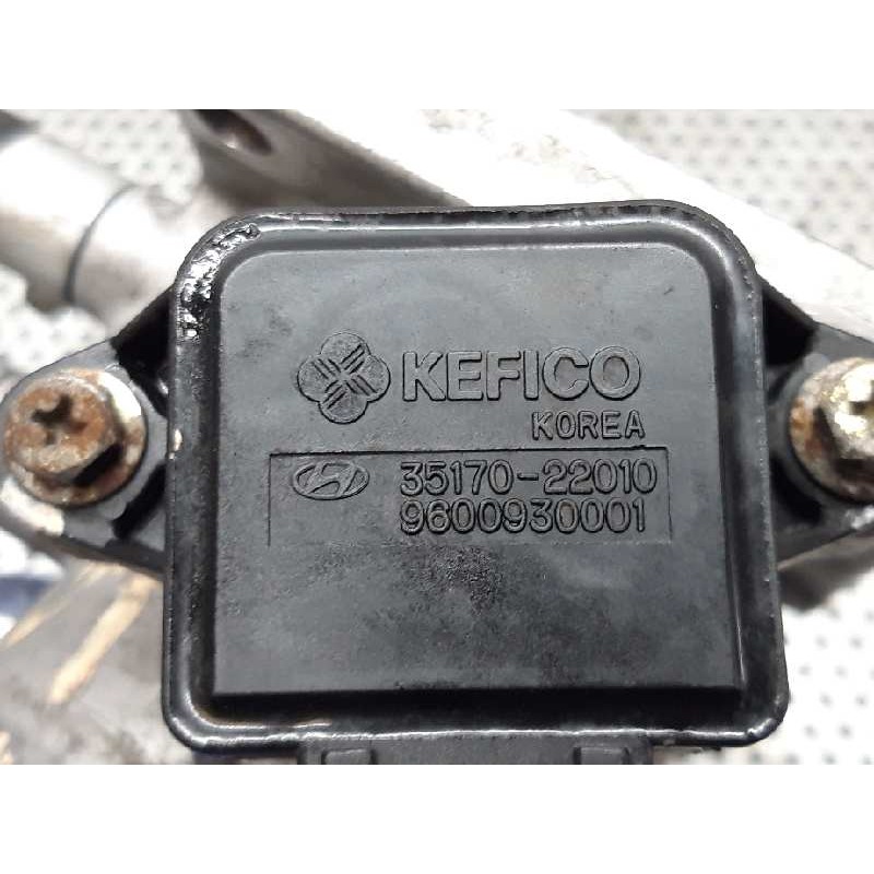 Recambio de cabezal inyeccion para hyundai coupe (j2) referencia OEM IAM 3517022010 88753 9600930001 8