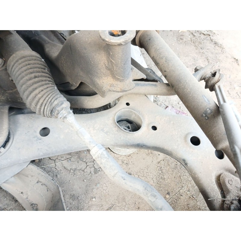Recambio de brazo suspension inferior delantero derecho para toyota prius (nhw30) plug-in hybrid advance referencia OEM IAM   