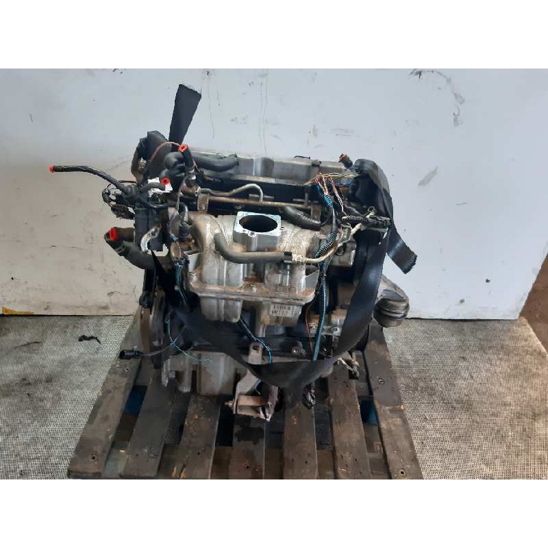 Recambio de motor completo para opel vectra b caravan edition 2000 referencia OEM IAM X18XE1 - Rojo 3
