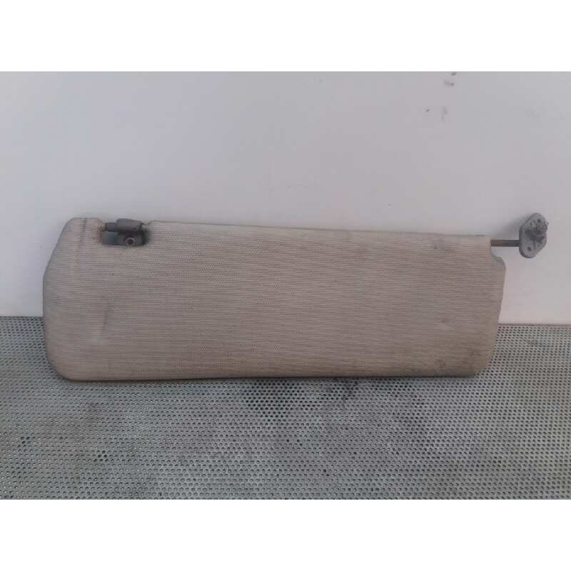 Recambio de parasol izquierdo para nissan cabstar e 3.0d referencia OEM IAM - Blanco 2