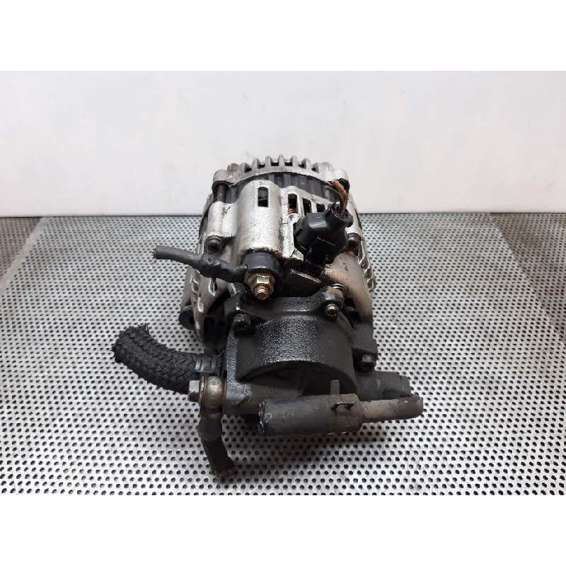 Recambio de alternador para kia cerato 2.0 ex crdi berlina (4-ptas.) referencia OEM IAM 3730027012 021319112 - Gris 2